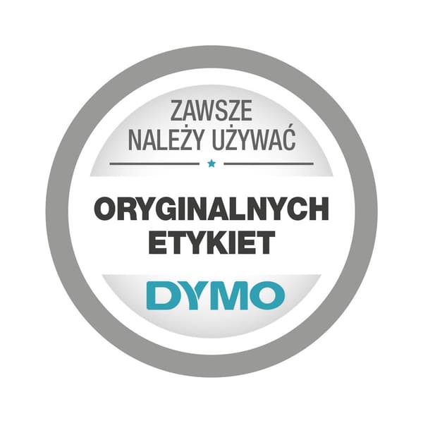 DYMO- etiketprinter LM280 med kuffert QWERTY
