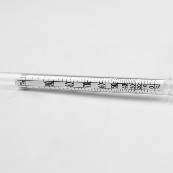 ALKOHOLMETER Alkoholmåler til hjemmet 0-90%
