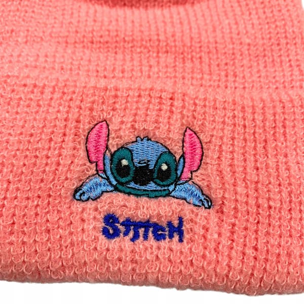 Vinterhue Lilo og Stich Huer til Vinter Dame Børn Stitch