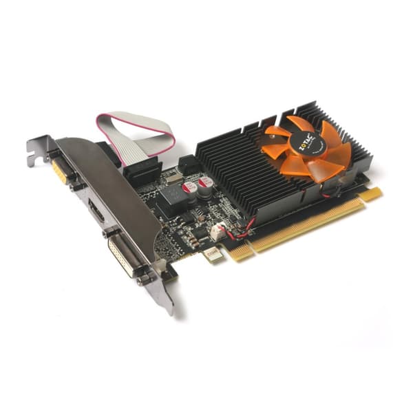 ZOTAC GT 710 2GB DDR3 -näytönohjain