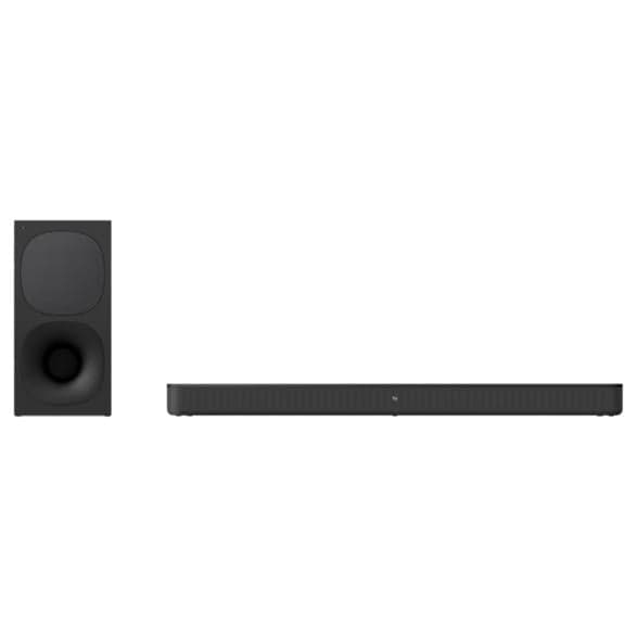 Soundbar + subwoofer SONY HT-S400 2.1 Bluetooth trådløs sort