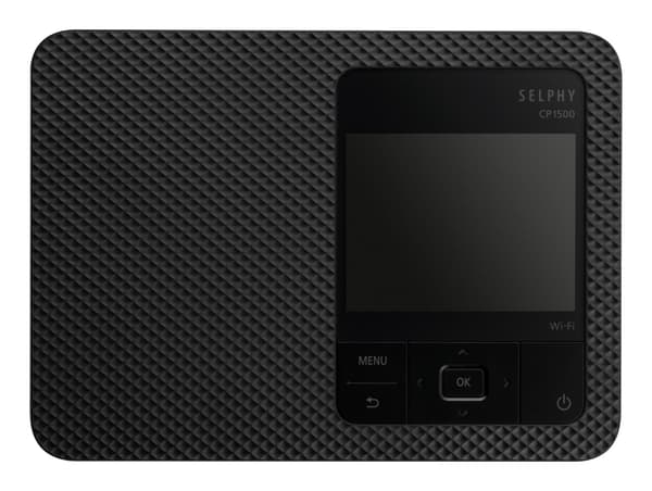 Canon SELPHY CP1500 printer sort