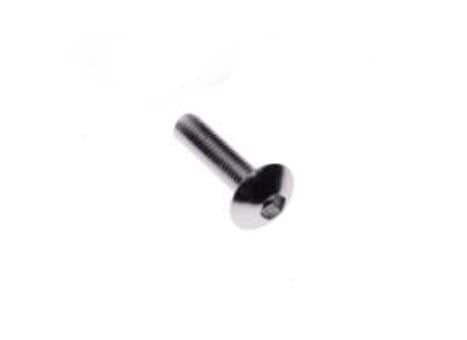 MOTORCYKELSKÅPSSKRUV M5 20mm UNIVERSAL SILVER 1st