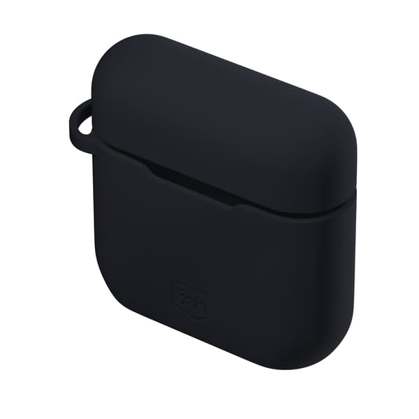 Apple AirPods 3. generation - 3mk Silikone AirPods Etui Sort