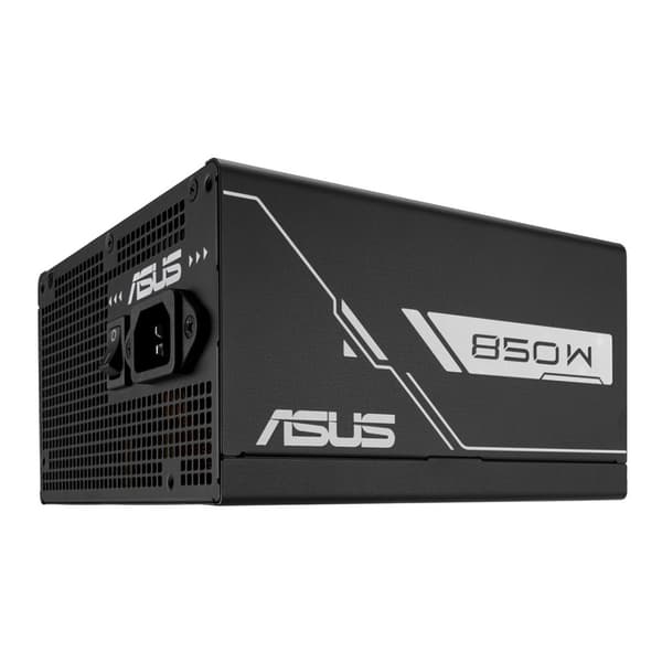 ASUS PRIME-850G 850W 80 PLUS Guld Sort Computer Strømforsyning