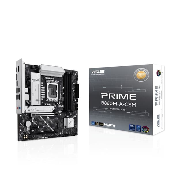 ASUS PRIME B860M-A-CSM bundkort