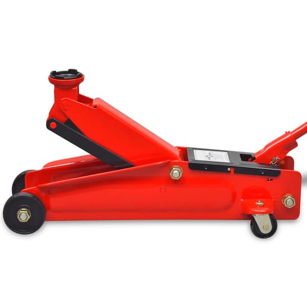 3T lavprofil hydraulisk donkraft