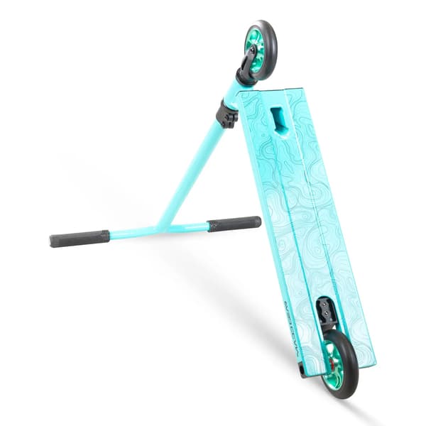 Madd Gear MG4 Titan Trick Scooter | Blågrøn