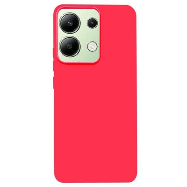 Beline Candy -suojakuori Redmi Note 13 4G:lle, pinkki