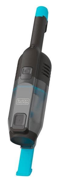 Støvsuger med ledning Black & Decker BXVMS601E – Sort