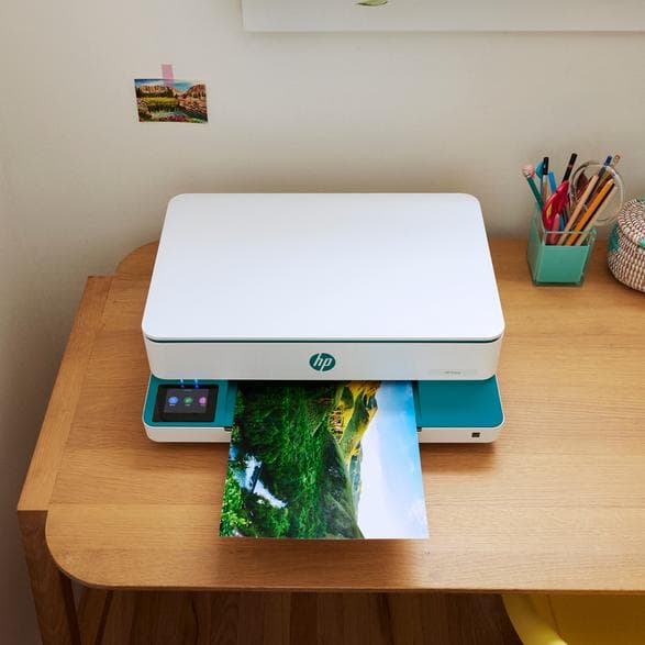 Monitoimilaite HP Envy 6122e Instant Ink