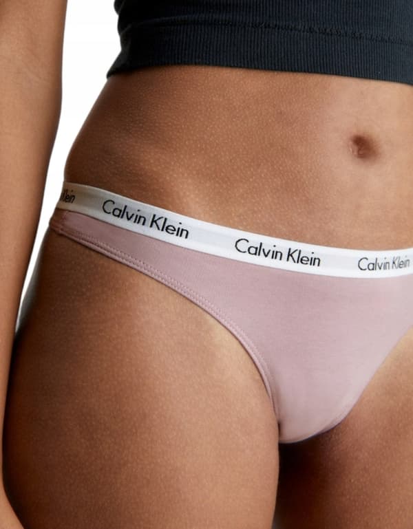 CALVIN KLEIN DAMES PINK STRING TRUSSES M 2A3F1_D* TIA