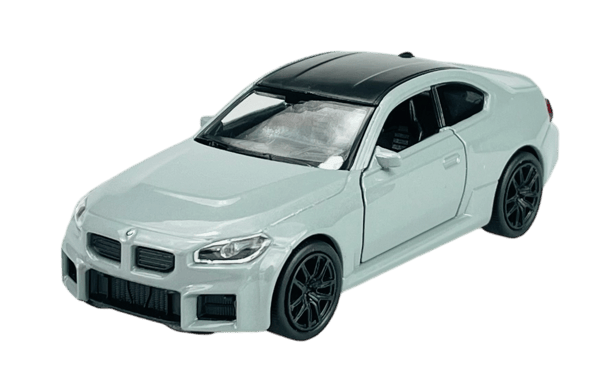 WELLY BMW M2 G87 HARMAA 1:34 43833