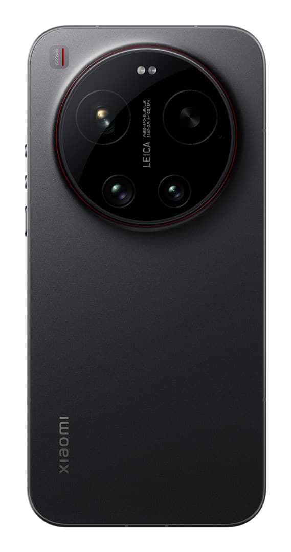 Xiaomi 17 Ultra 5G DS NFC 16/512GB Sort