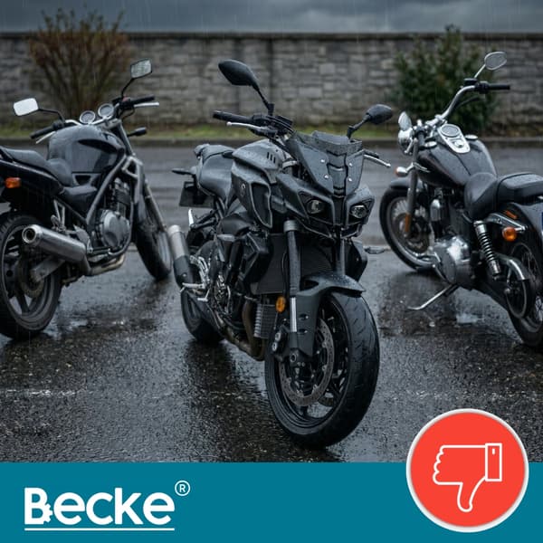 BECKE Motorcykelskydd NM14J25