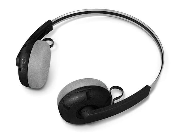 PHILIPS TAH2000BK/00 Trådløse On-Ear Hovedtelefoner Sort