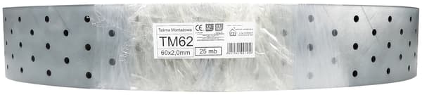 TM62-kiinnitysteippi 60x2.0x25m (1)