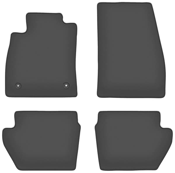 Bilmåtter premium til: Ford Fiesta MK8 hatchback (2017-)