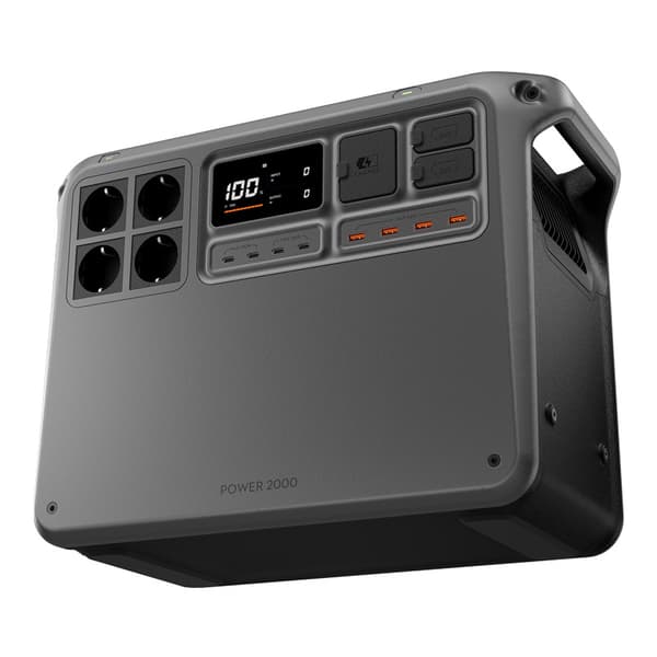 DJI Power 2000 kraftstation
