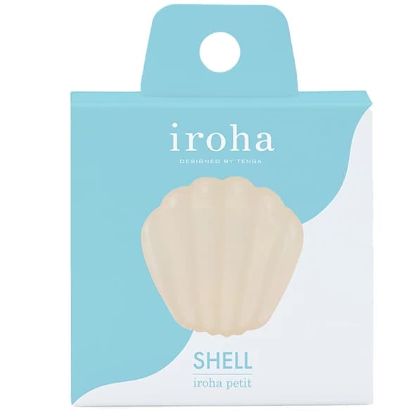Massageapparat - Iroha av Tenga Petit Shell