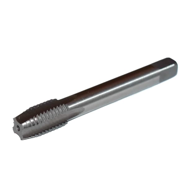 Metrisk maskingevindtap M18x2,5 mm. HSS - præcisionsgevindskæring.