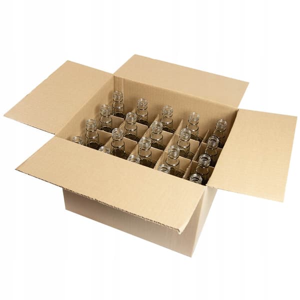 20 kpl MONOPOL 0,5 l pulloja MONOPOL 0,5 l ...
