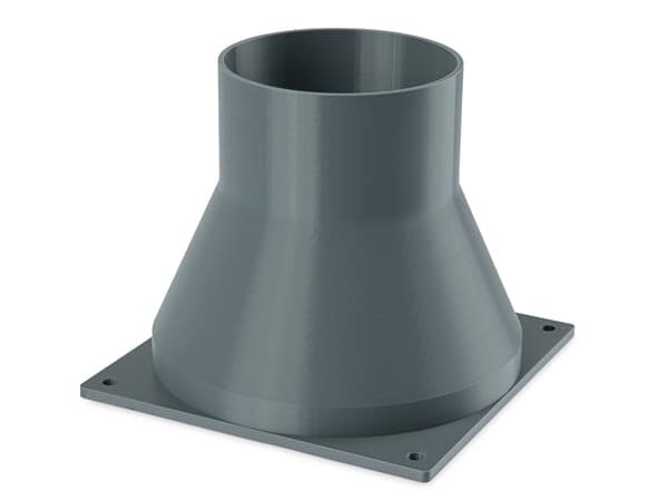 Filament 3DPower PLA HT 150 1.75mm Lys grå 1kg