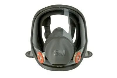 3M HELMASKE 6800 M