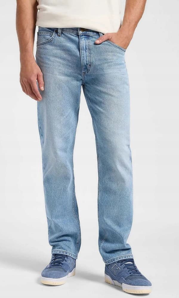 Lee WEST afslappet lige Mixtape jeans W32 L32