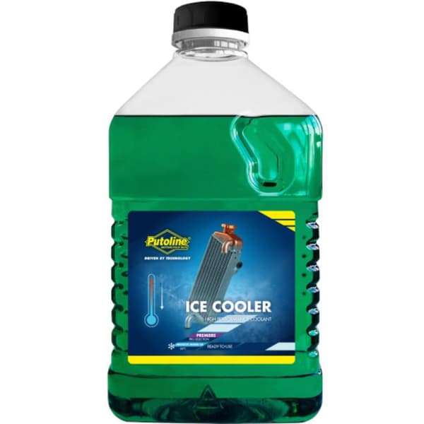 PUTOLINE ICE COOLER KØLEVÆSKE 2L - HØJ KVALITET, NY 2025