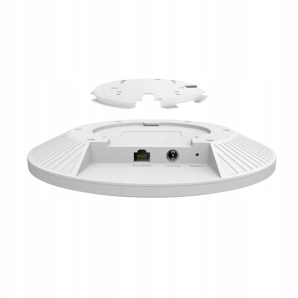 Adgangspunkt TP-LINK EAP683 UR, 6000 Mbit/s, hvid, MIMO, PoE