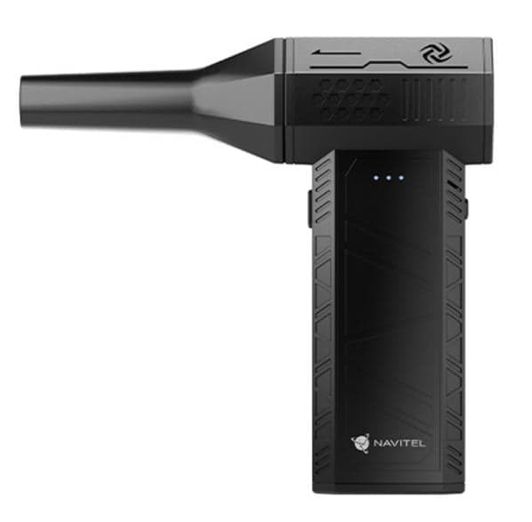 Navitel TF2 -puhallin musta
