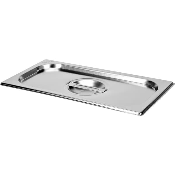 Lock till gastronombehållare GN1/3 rostfritt stål YG-00372