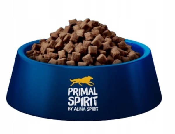 Primal Spirit Oceanland Tørfoder til Hunde 12 kg Fisk