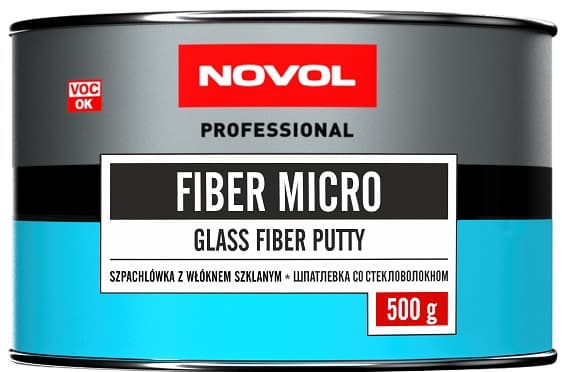 FIBERMIKROKIT 0,5 KG - NL-1231
