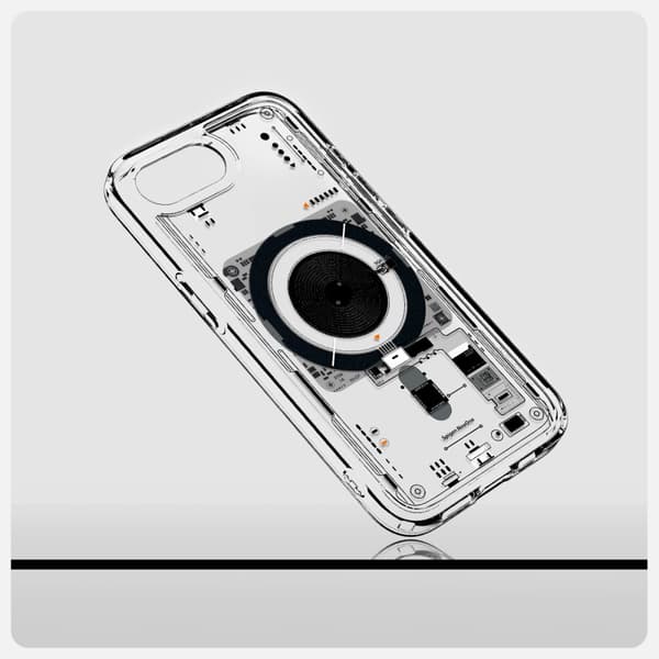 SPIGEN ULTRA HYBRID MAGSAFE IPHONE 16E NEO ONE