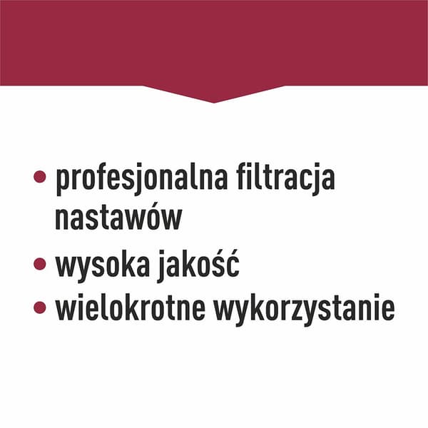Tinktuurisuodatuspussi