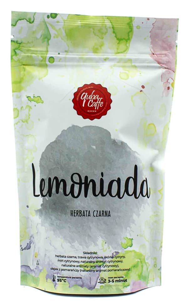 Løs te 100g Lemonade