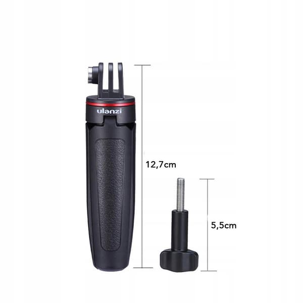 Ulanzi MT-09 Bordstativ 25,1 cm Sort (lille stativ)