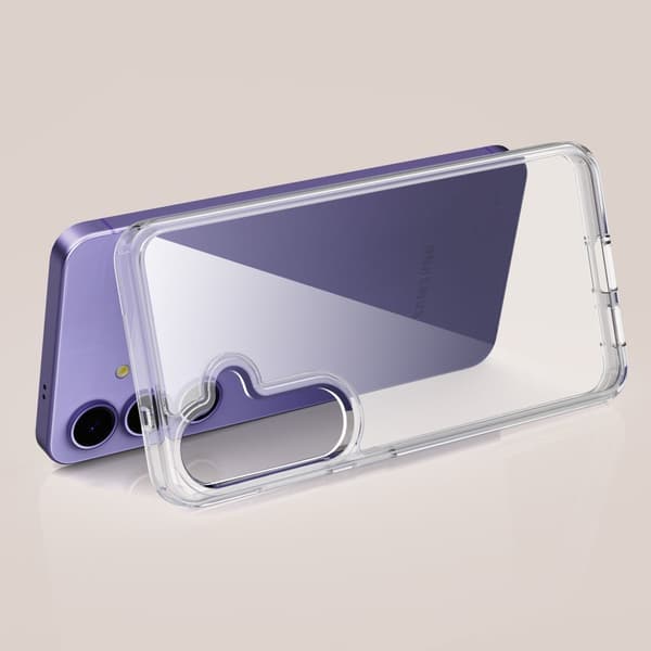 TECH-PROTECT FLEXAIR HYBRID GALAXY A36 5G CLEAR