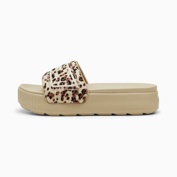 Puma KARMEN damflip-flops bruna 39540101 storlek 38
