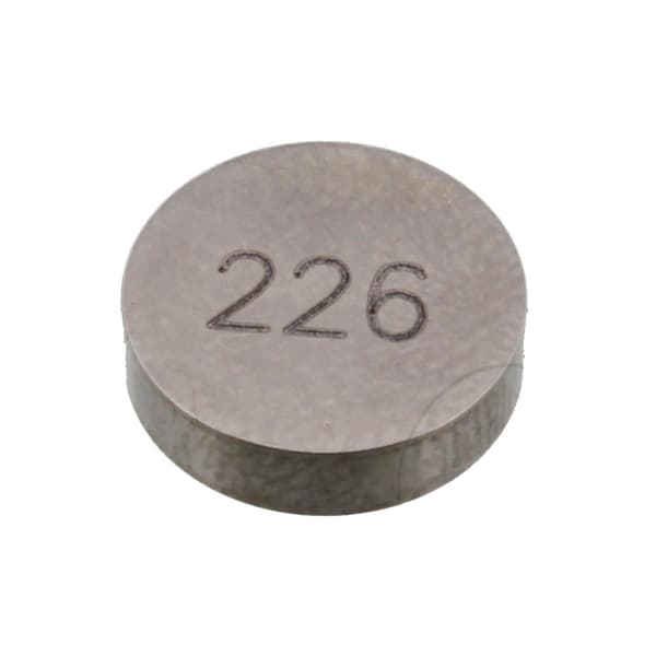 JMP 8.9 [2.26 mm] venttiililevy