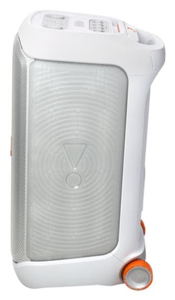 JBL Partybox Stage 320 Sensation White Audio System