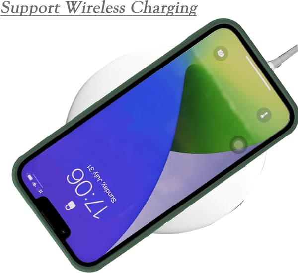 SILIKONISUOJA APPLE IPHONE 11 6.1" MUSTA + KORTTIPAIKKA LOMPAKKO