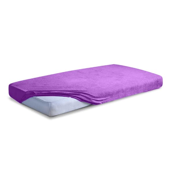 Frottélagen 110/120x190/200 CLASSIC Lilla