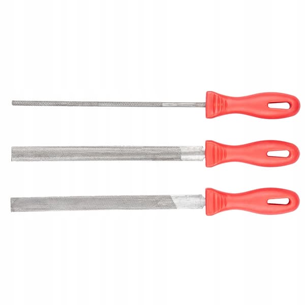 Top Tools -metalliviilat, 3 kpl