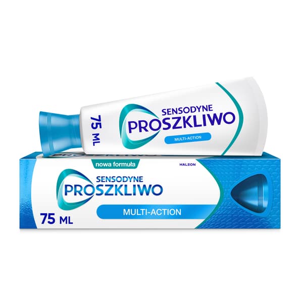 Sensodyne tandkräm 75 ml multiaktion