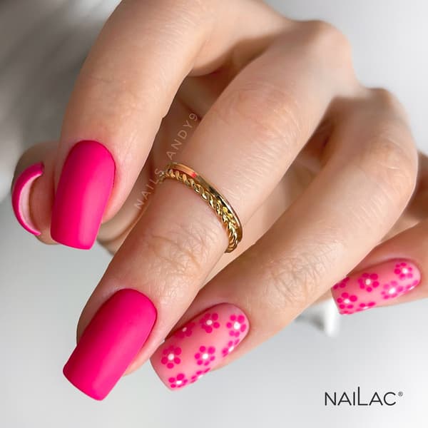 #400 NaiLac Hybrid Nagellack 7ml