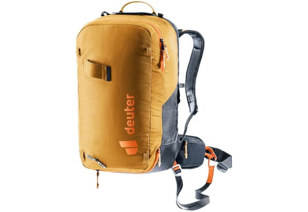 Deuter Alproof Lite 20 SL Lavine Rygsæk Kanel/Sort