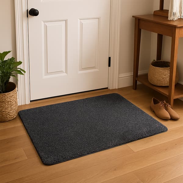 Strado Magic Dörrmatta 45x70 - Svart